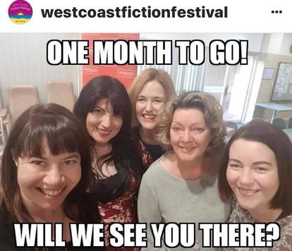 Tess Woods | west coast fiction festival